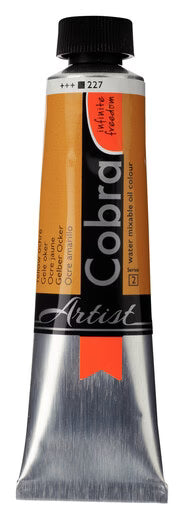 Cobra Water Mixable Oil Colour