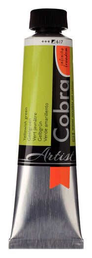 Cobra Water Mixable Oil Colour