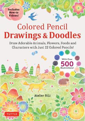 Sketching & Drawing Books