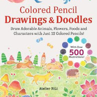 Sketching & Drawing Books