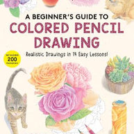 Sketching & Drawing Books