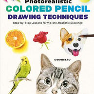 Sketching & Drawing Books