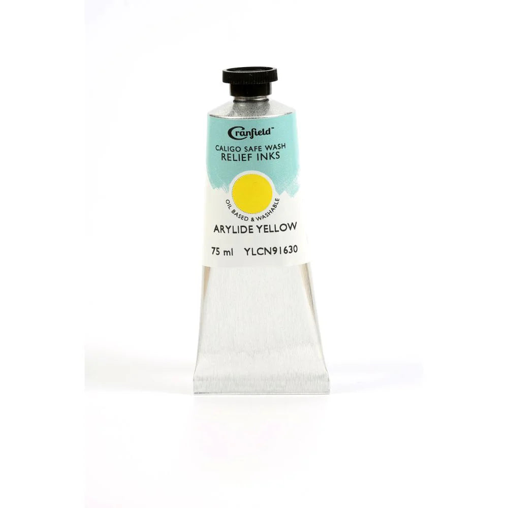 Cranfield Caligo Safe Wash Relief Ink