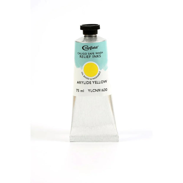 Cranfield Caligo Safe Wash Relief Ink
