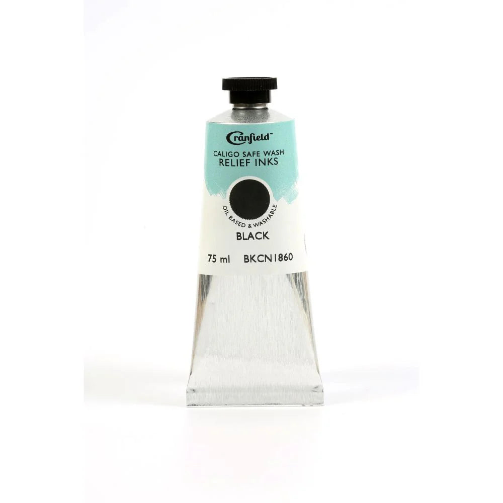 Cranfield Caligo Safe Wash Relief Ink