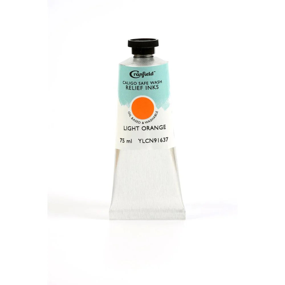 Cranfield Caligo Safe Wash Relief Ink