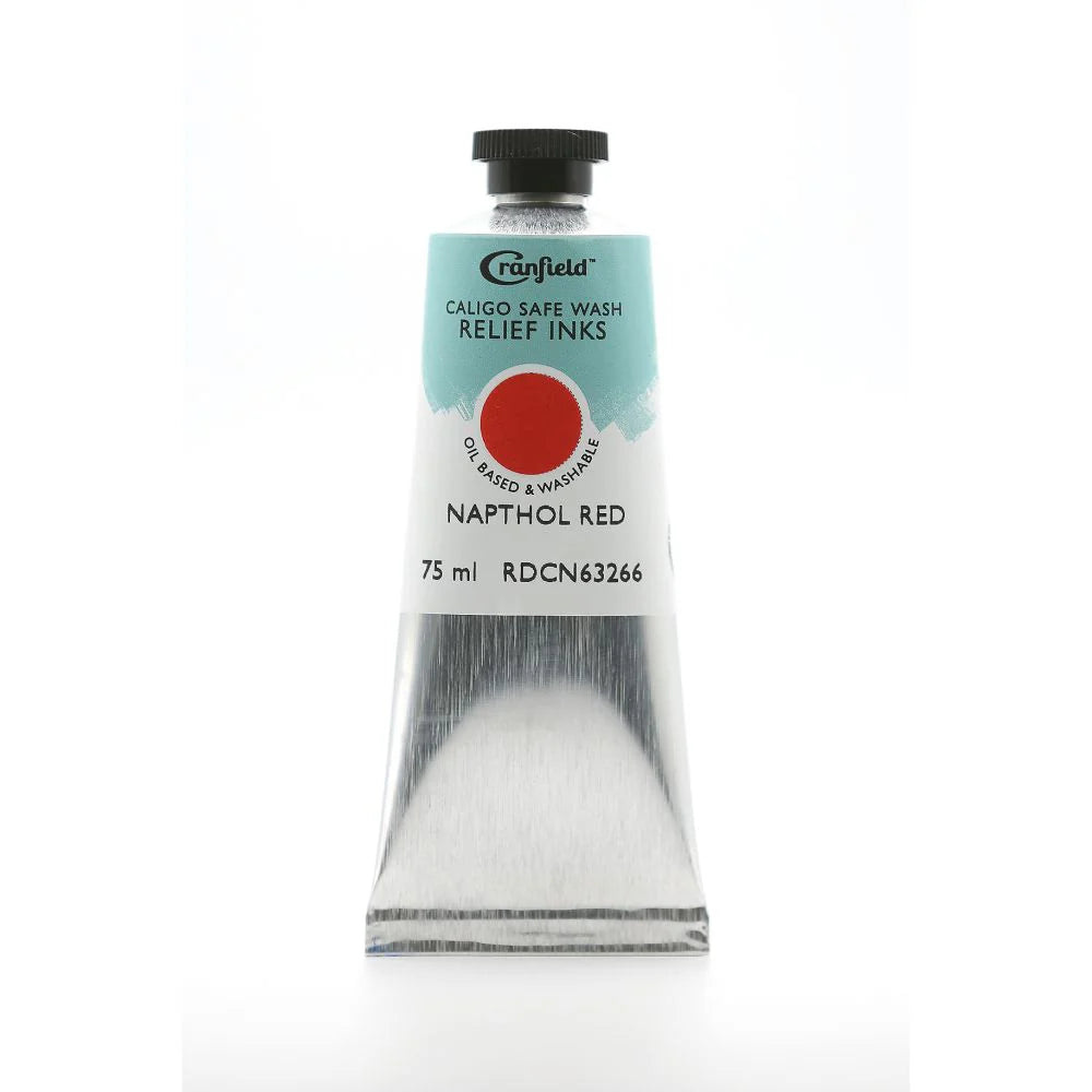 Cranfield Caligo Safe Wash Relief Ink