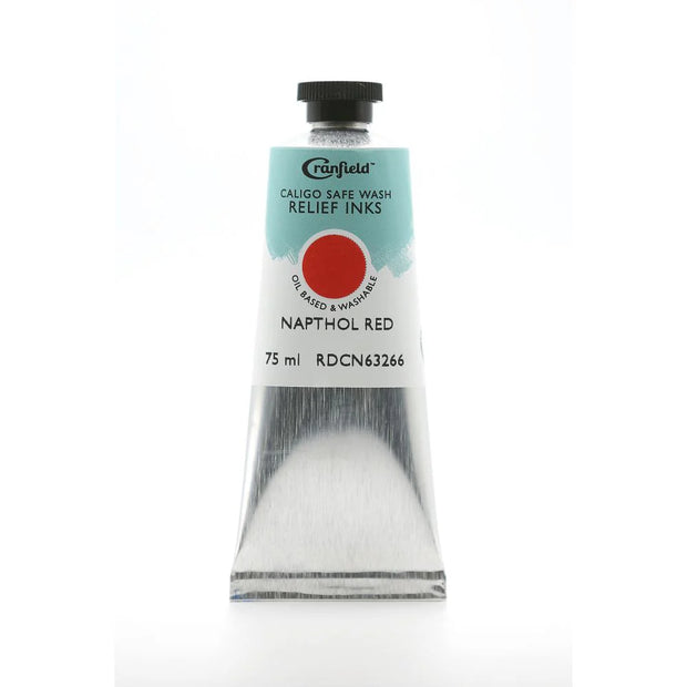 Cranfield Caligo Safe Wash Relief Ink