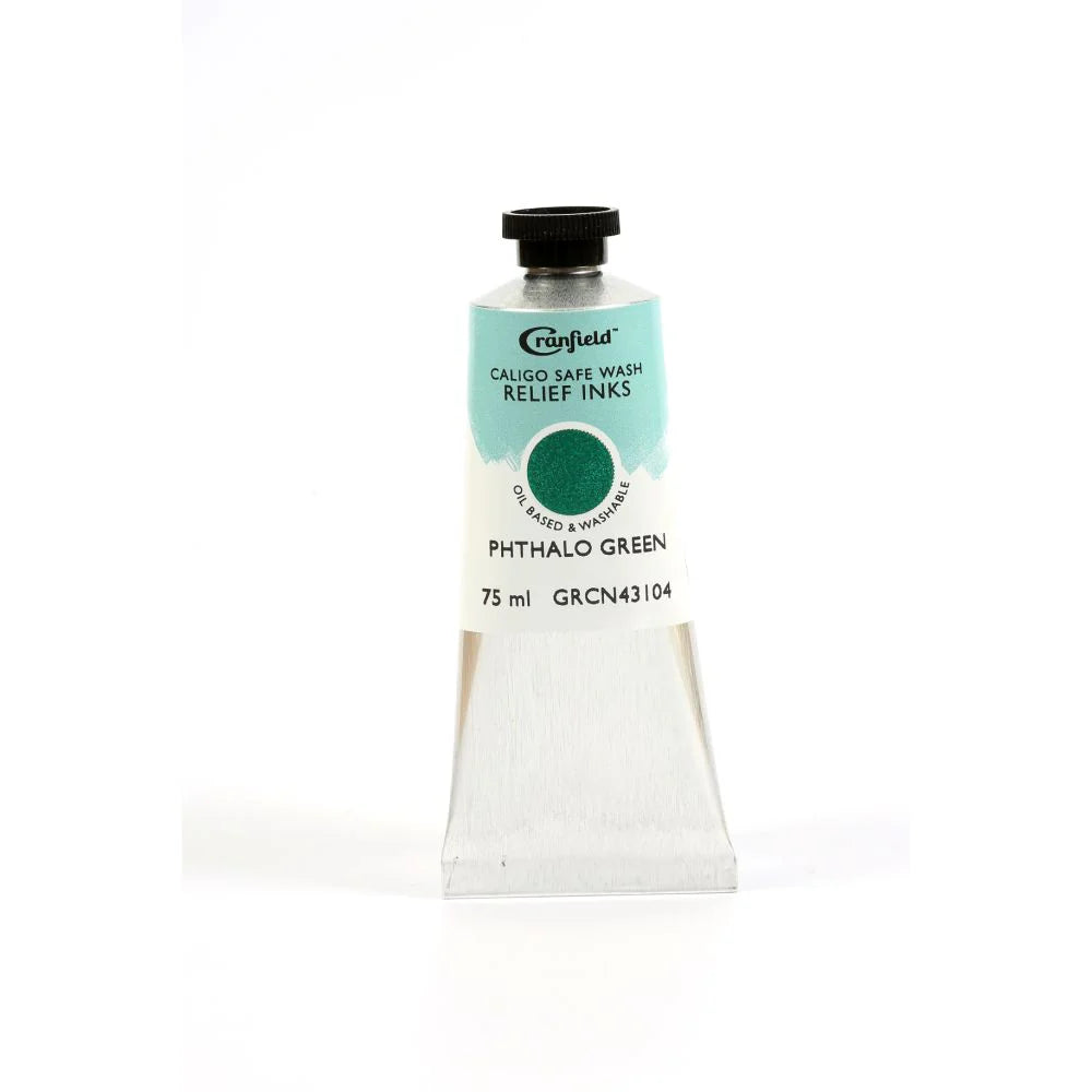 Cranfield Caligo Safe Wash Relief Ink