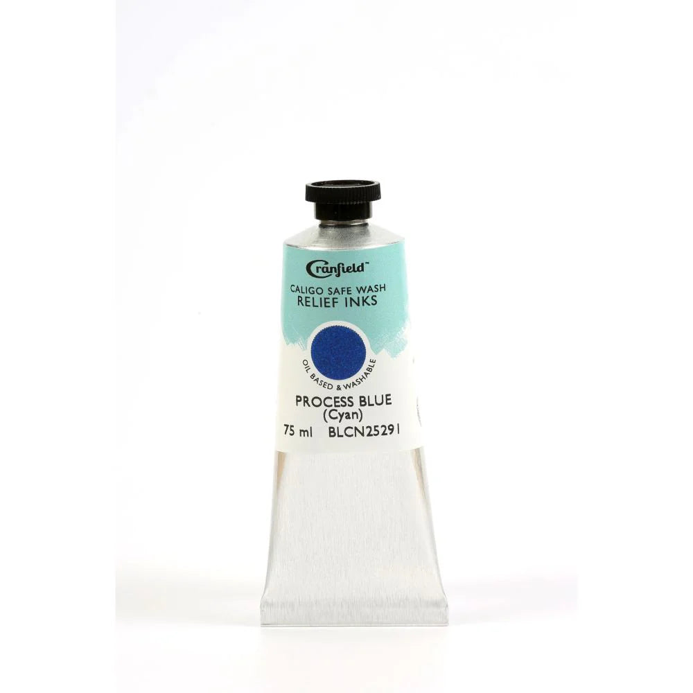 Cranfield Caligo Safe Wash Relief Ink