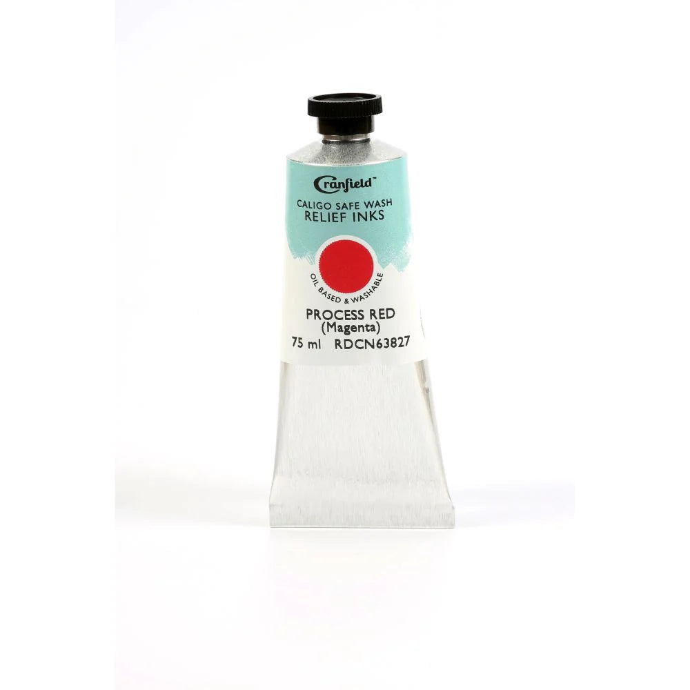 Cranfield Caligo Safe Wash Relief Ink