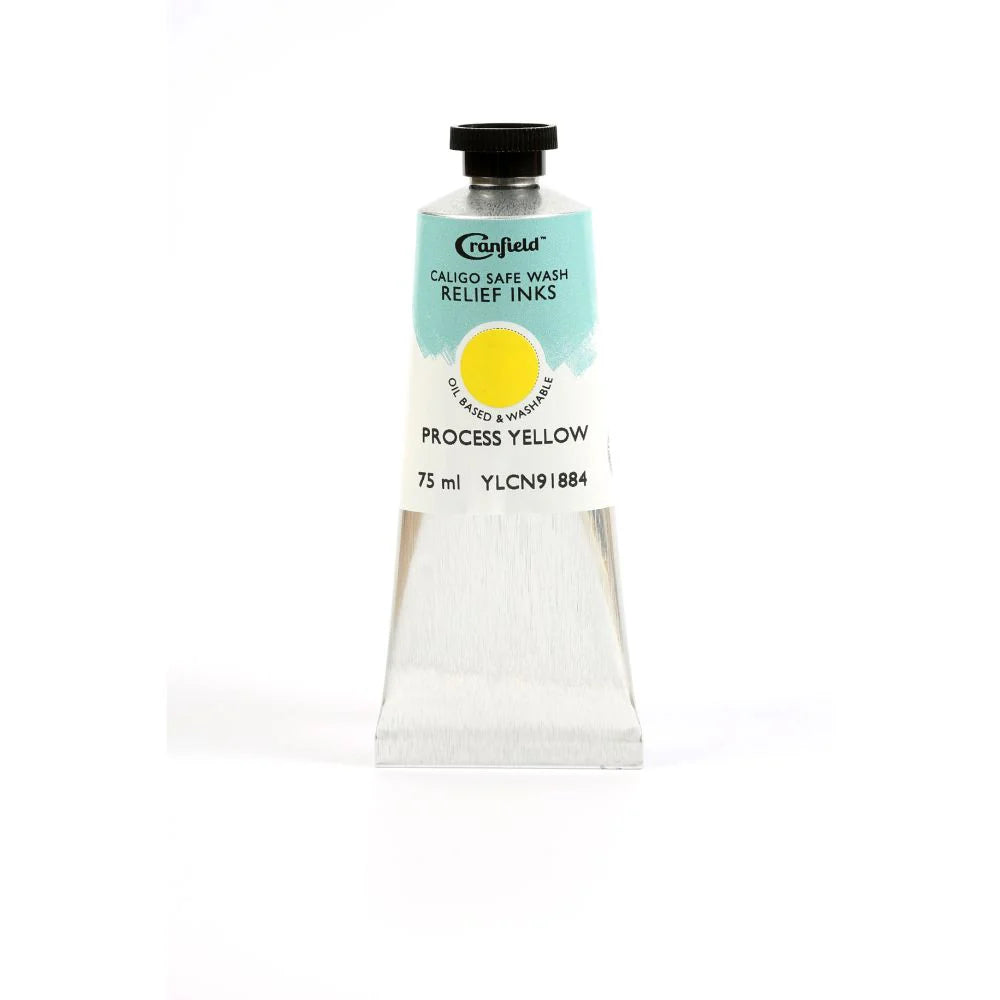 Cranfield Caligo Safe Wash Relief Ink
