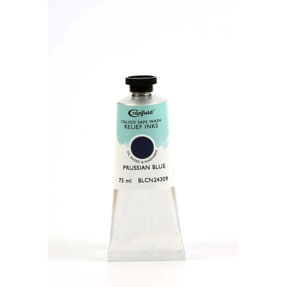 Cranfield Caligo Safe Wash Relief Ink