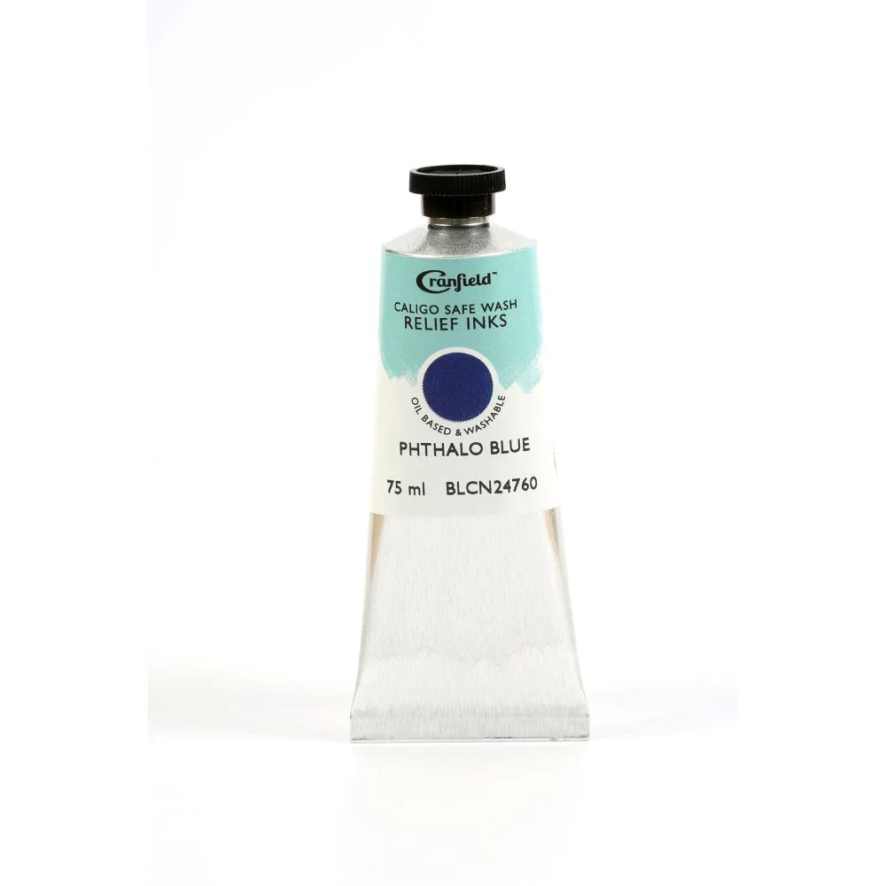 Cranfield Caligo Safe Wash Relief Ink
