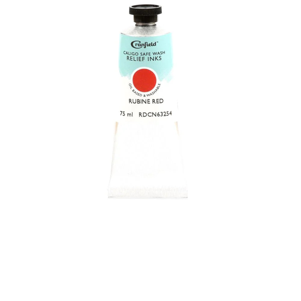 Cranfield Caligo Safe Wash Relief Ink