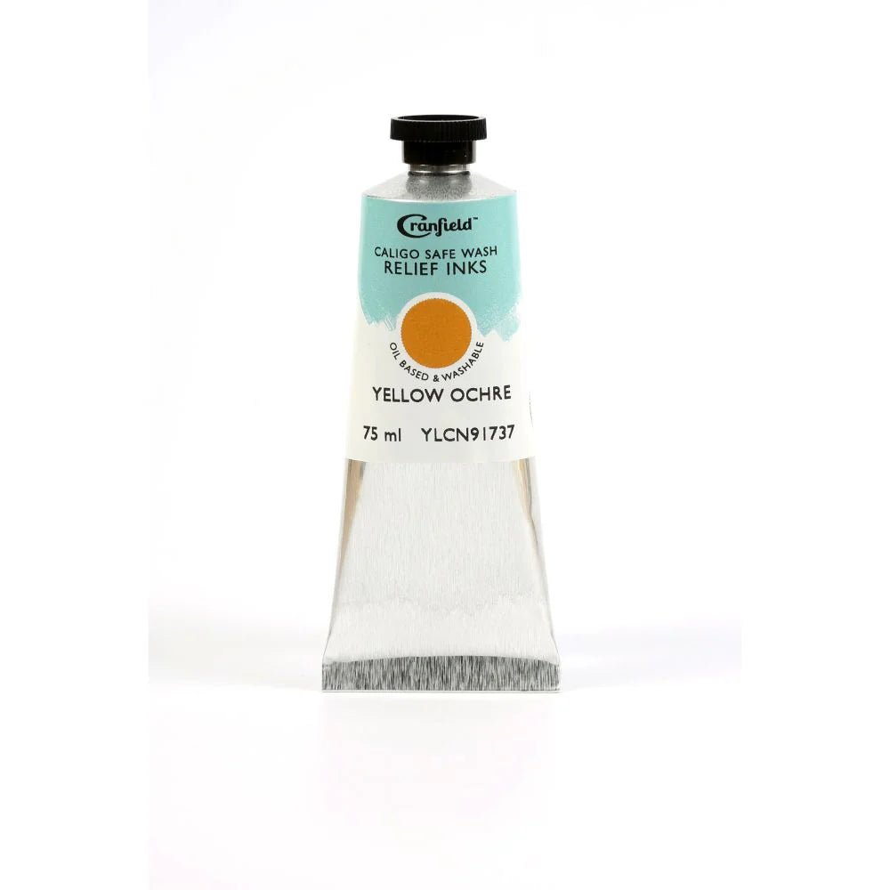 Cranfield Caligo Safe Wash Relief Ink