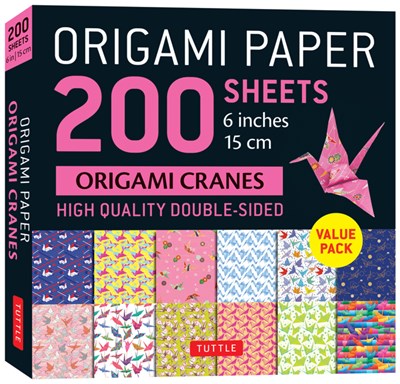 Tuttle Origami Paper