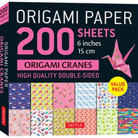 Tuttle Origami Paper