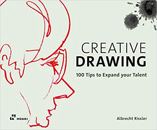 Sketching & Drawing Books
