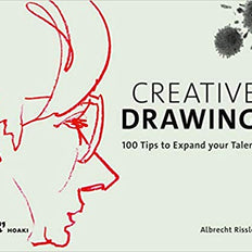 Sketching & Drawing Books