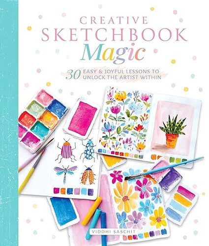 Sketching & Drawing Books