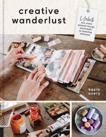 Mixed Media Books