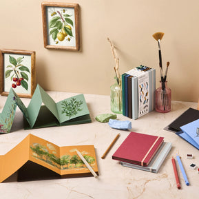 Fabriano Leporello Cromia Journals