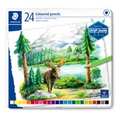 Staedtler Coloured Pencil  Design Journey Sets