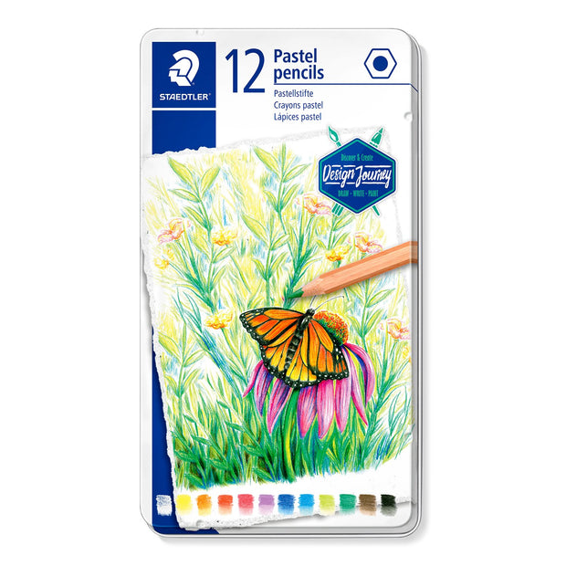 Staedtler Pastel Pencil Set