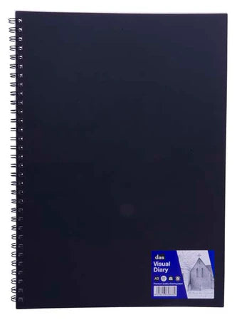 DAS Visual Diary 60 sheets 110gsm