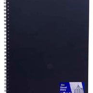 DAS Visual Diary 60 sheets 110gsm
