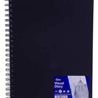 DAS Visual Diary 60 sheets 110gsm