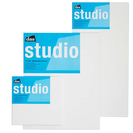 Das Studio Canvas 3/4"