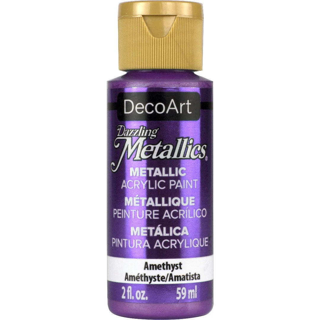 DecoArt Dazzling Metallics