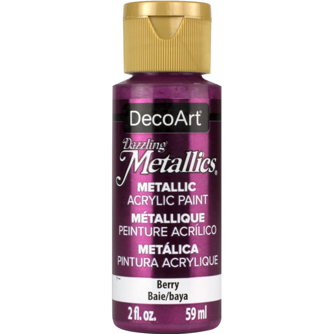DecoArt Dazzling Metallics
