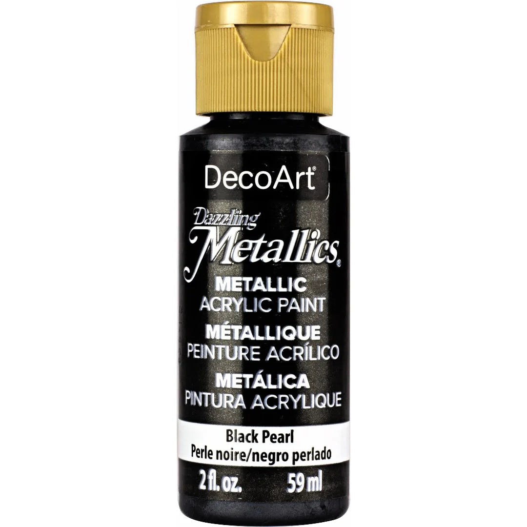 DecoArt Dazzling Metallics