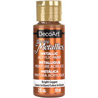 DecoArt Dazzling Metallics