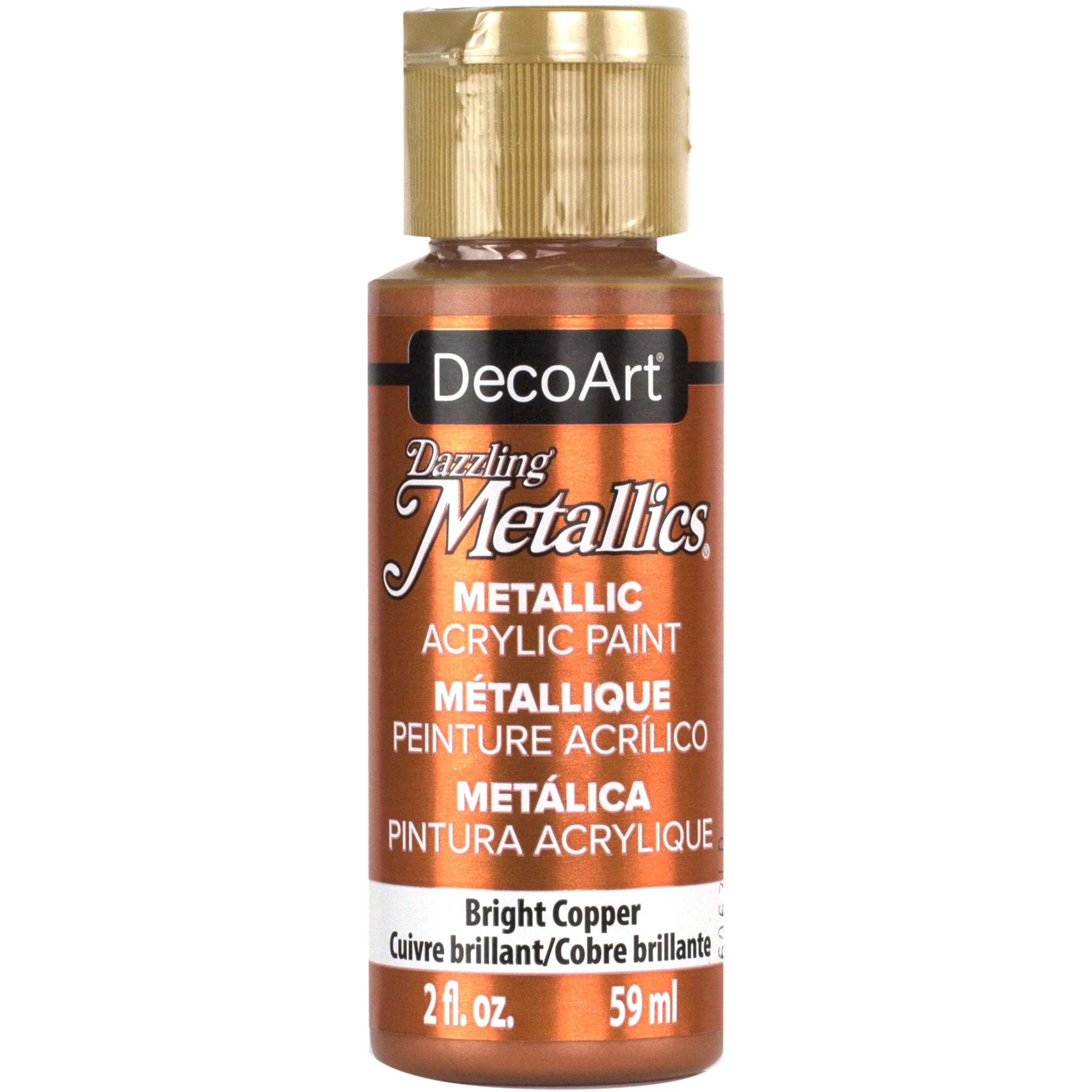DecoArt Dazzling Metallics