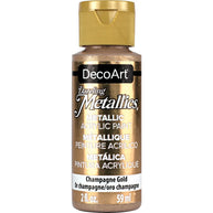 DecoArt Dazzling Metallics