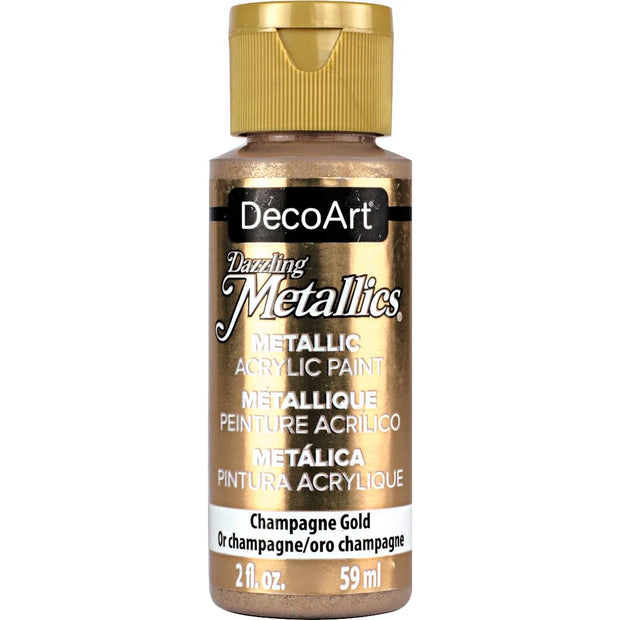 DecoArt Dazzling Metallics