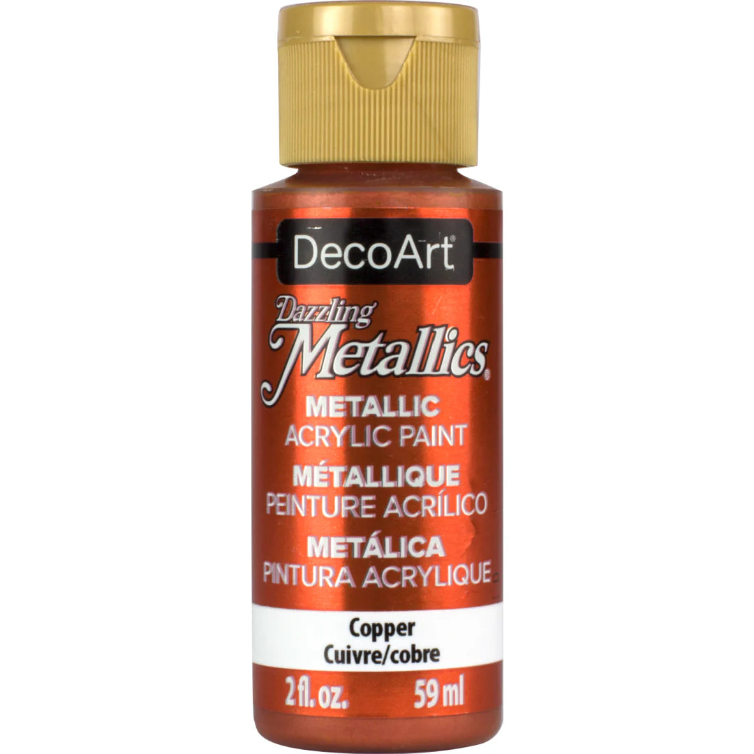 DecoArt Dazzling Metallics