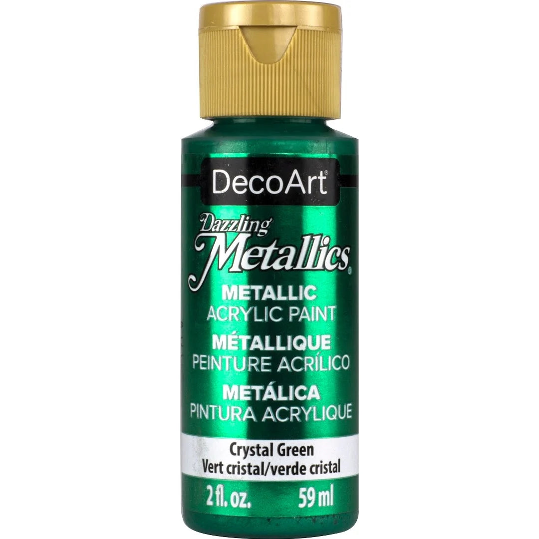 DecoArt Dazzling Metallics