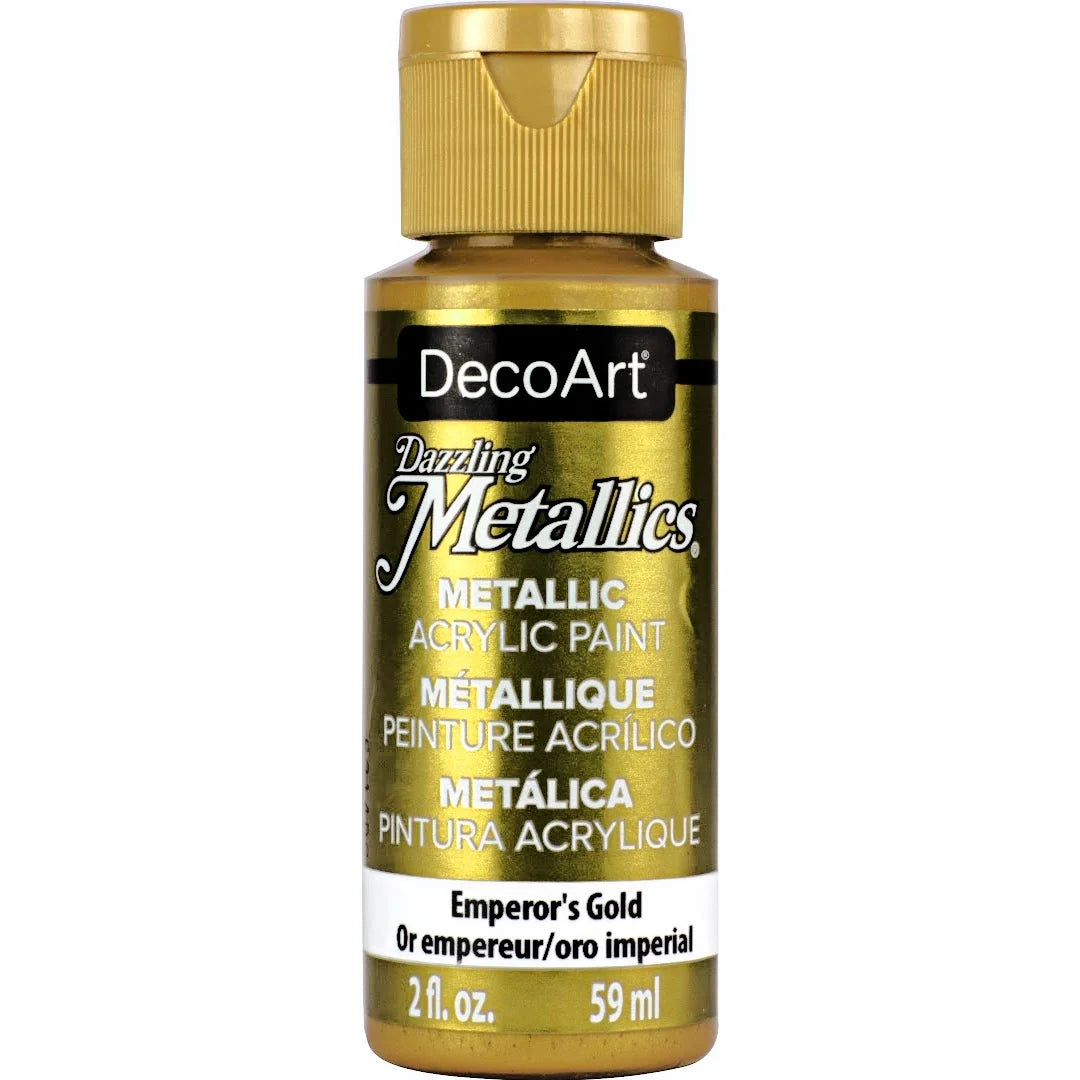 DecoArt Dazzling Metallics