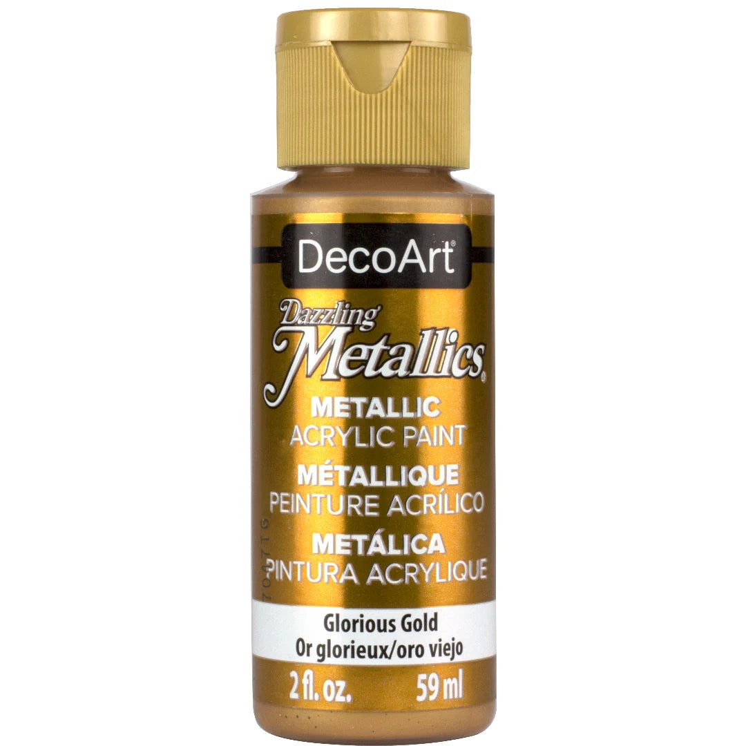 DecoArt Dazzling Metallics