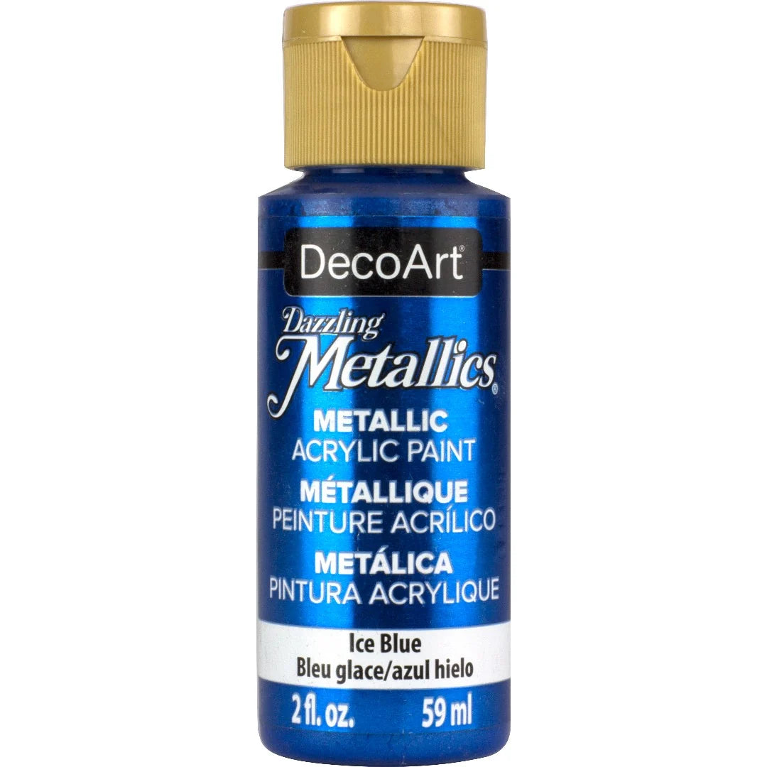 DecoArt Dazzling Metallics