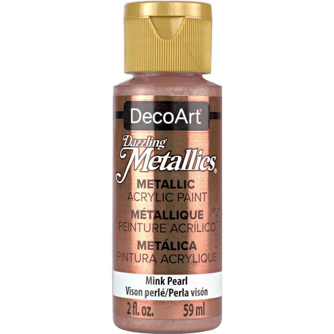 DecoArt Dazzling Metallics