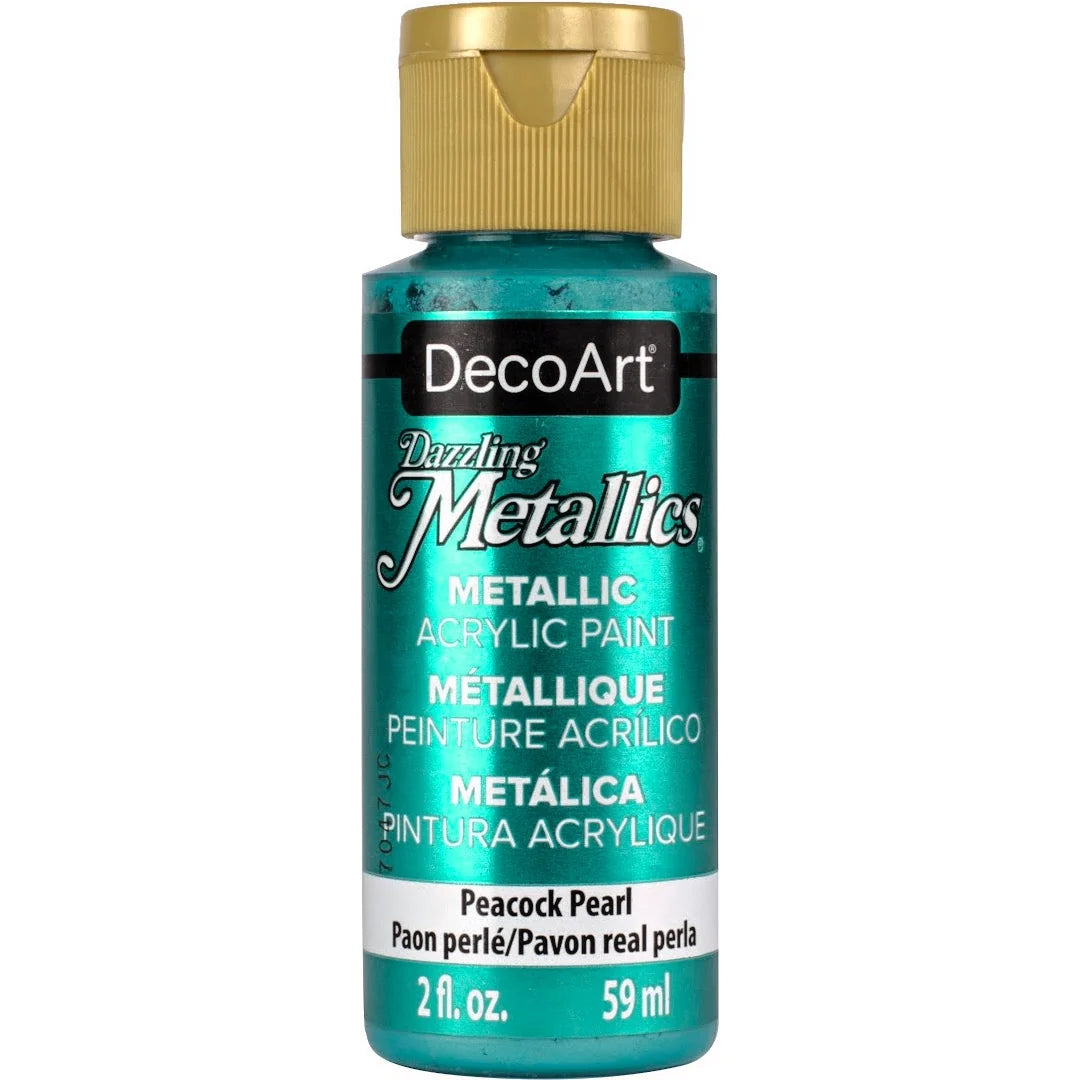DecoArt Dazzling Metallics