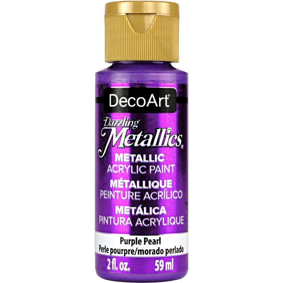DecoArt Dazzling Metallics