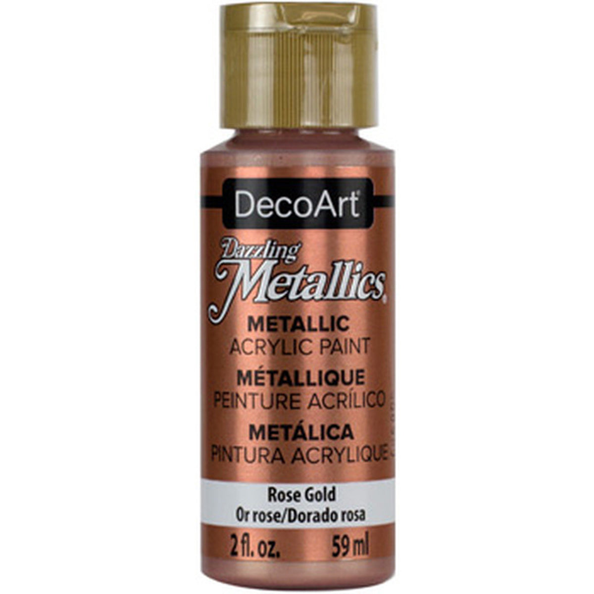 DecoArt Dazzling Metallics