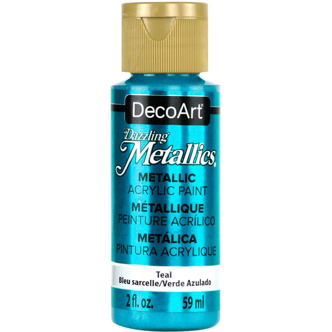 DecoArt Dazzling Metallics